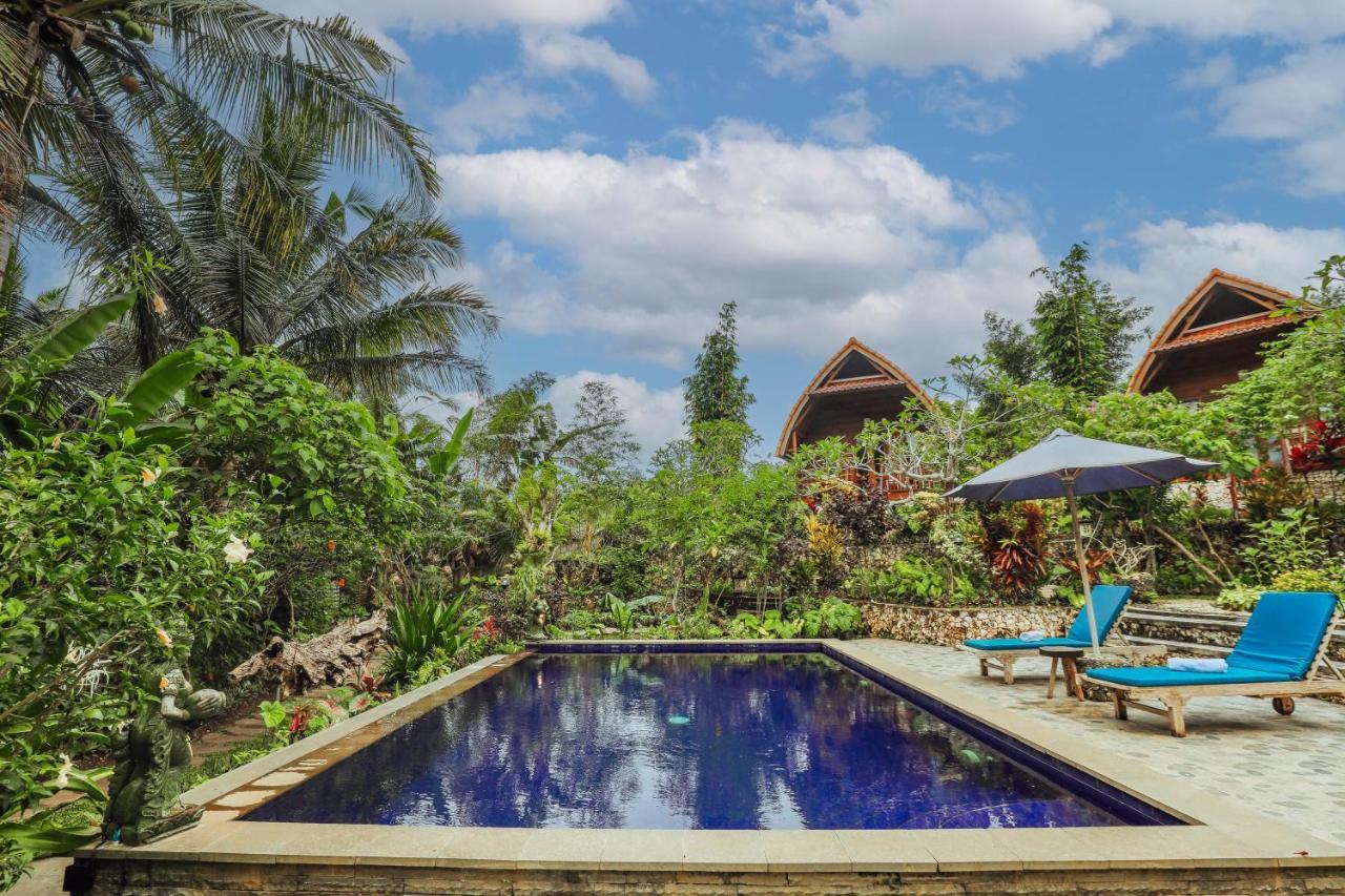 The Tukad Gepuh Cottage And Resto Tanglad Eksteriør bilde